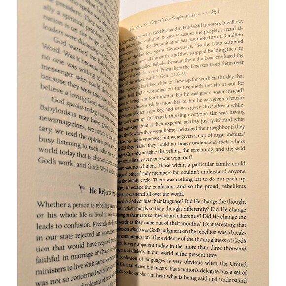 Gods Story by Anne Graham Lotz, Very Good, Paperback, Religion - Picture 5 of 9